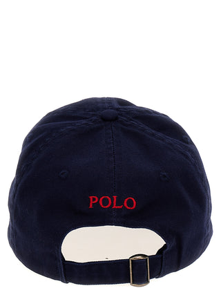 Blue Cotton Cap (Baseball Hat)