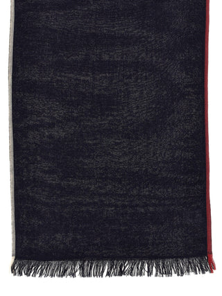 Blue Cashmere Scarf