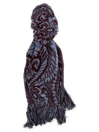 Multicolor Wool Scarf