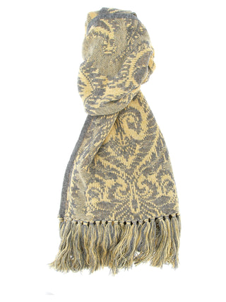 Multicolor Wool Scarf