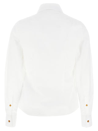 White Cotton Blouse