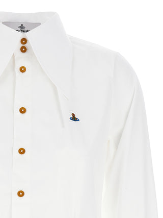 White Cotton Blouse
