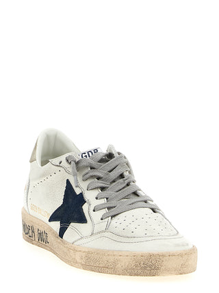 Multicolor Goatskin Low Top Sneakers