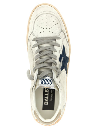 Multicolor Goatskin Low Top Sneakers