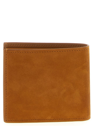 Brown Calfskin Wallet