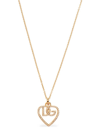 Gold Brass Necklace