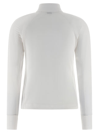 Cárdigan blanco de poliamida