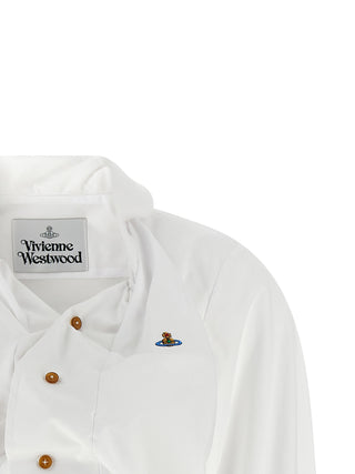 White Cotton Blouse