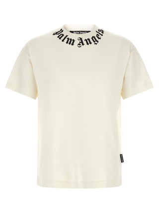 Bicolor Cotton T-Shirt