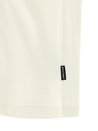 Bicolor Cotton T-Shirt
