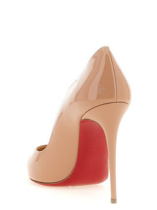 Multicolor Calfskin Pumps