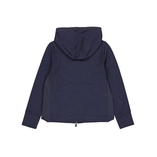 Blue Cotton Sweatshirt