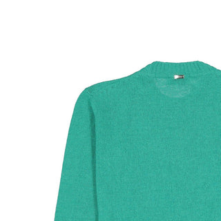 Bicolor Cashmere Sweater