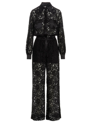 Black Cotton Shirt