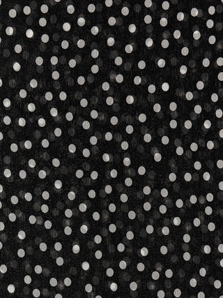 Bicolor Silk Scarf