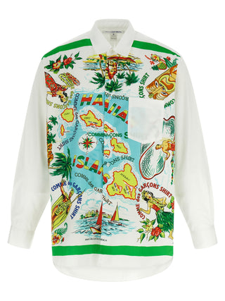 Multicolor Cotton Blouse