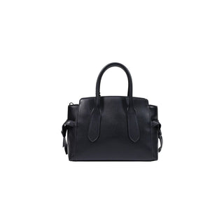 Black Polyethylene Handbag
