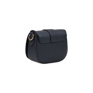 Black Polyethylene Handbag