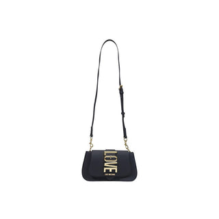Bolso de polietileno negro