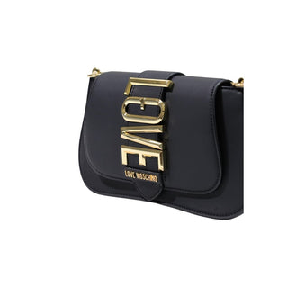 Bolso de polietileno negro