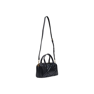 Black Polyethylene Handbag