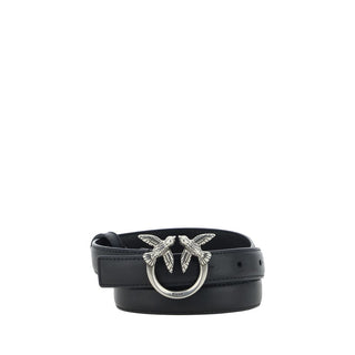 Black Calf Leather Bos Taurus Regular Belt