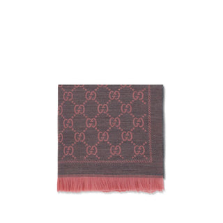 Multicolor Wool Oves Aries Scarf
