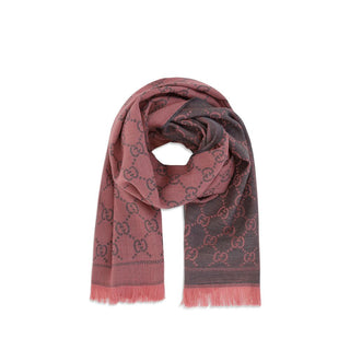 Multicolor Wool Oves Aries Scarf