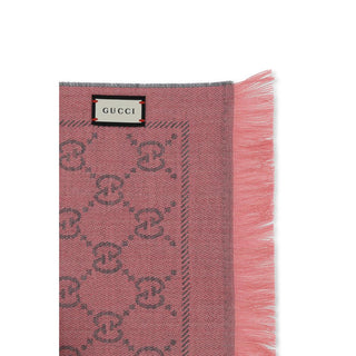 Multicolor Wool Oves Aries Scarf