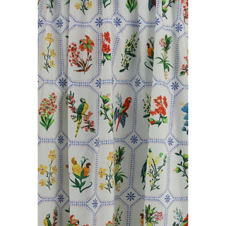 Multicolor Cotton Casual Dress