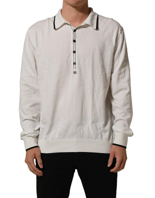 Camiseta negra para hombre de seda con estampado de hojas y cuello redondo