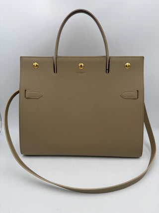 Bolso tote BURBERRY TITLE