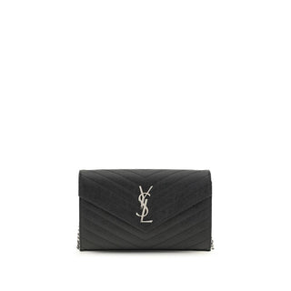 Black Calf Leather Bos Taurus Wallet