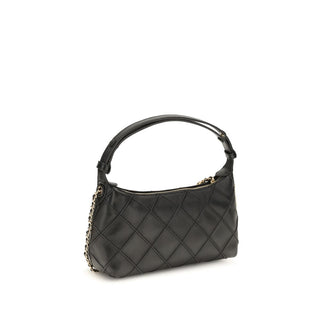 Black Lamb Ovis Aries Aries Clutch Bag
