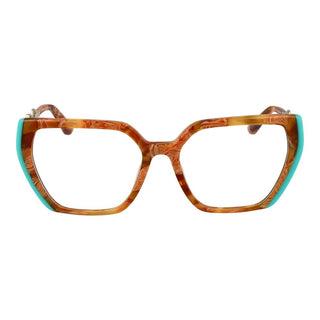 Gafas marrones de acetato (montura)  