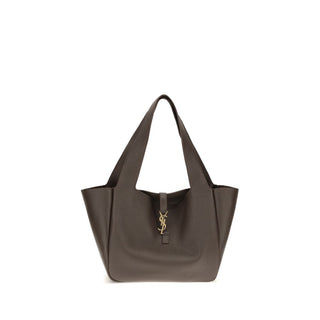 Brown Calf Leather Bos Taurus Shoulder Bag