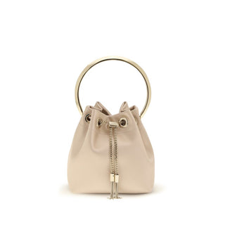 Multicolor Silk Handbag
