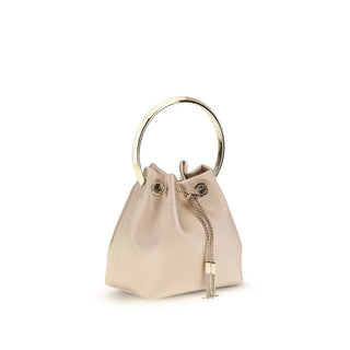 Multicolor Silk Handbag