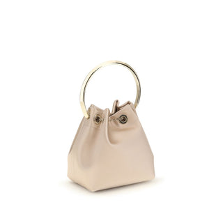 Multicolor Silk Handbag