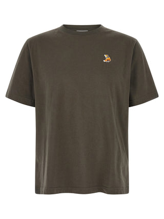 Gray Organic Cotton T-Shirt