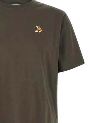 Gray Organic Cotton T-Shirt
