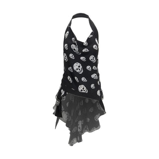 Black Silk Shirt