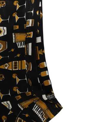 Black Gold Cocktail Regular Boxer Underwear