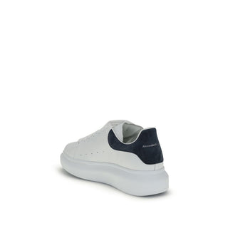 White Rubber Chunky Sneakers