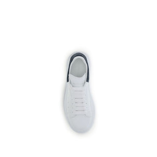 White Rubber Chunky Sneakers