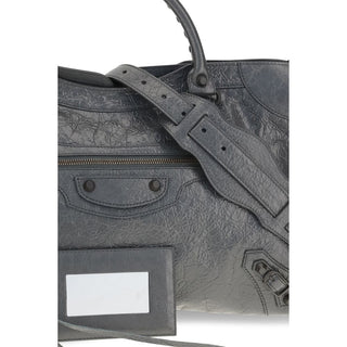 Gray Lamb Ovis Aries Aries Shoulder Bag