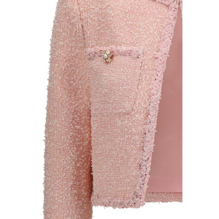 Multicolor Polyester Jacket