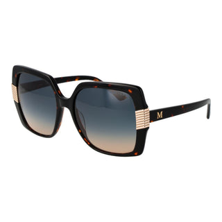 Brown Acetate Sunglasses