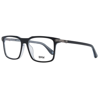 Gafas negras de plástico (montura)