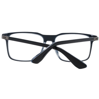 Black Plastic Glasses (Frames)